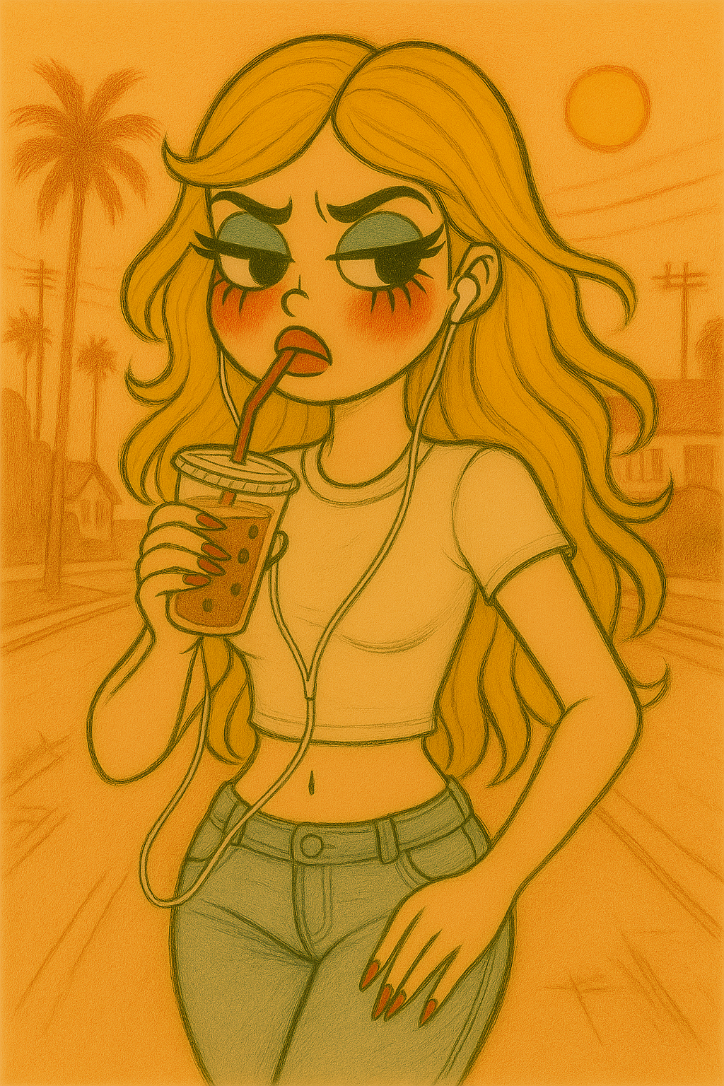 Juniper Green artwork